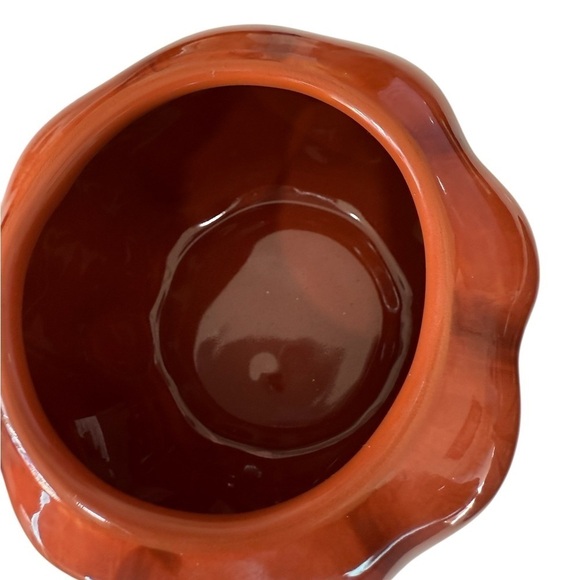 Disney Tim Burton Nightmare Before Christmas 22 ounce Jack o Lantern Pumpkin Mug - Picture 5 of 7